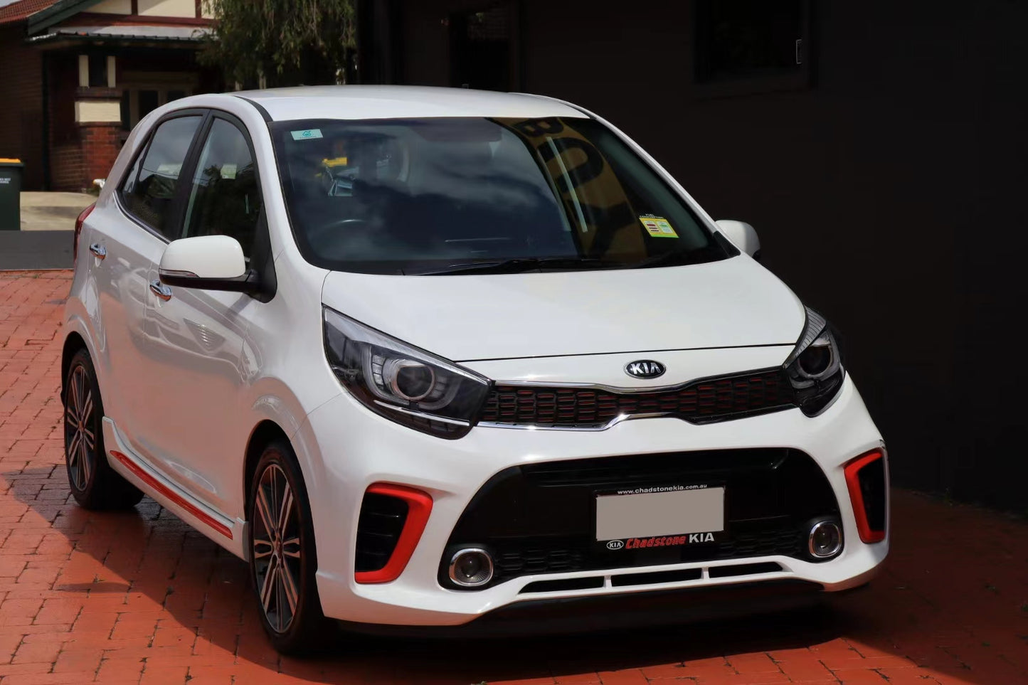 2020 Kia Picanto GT-Line