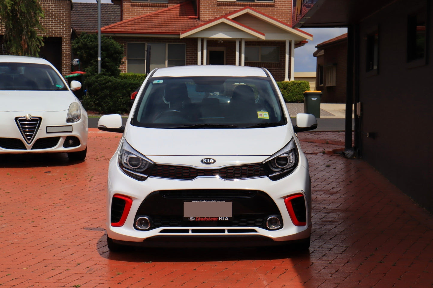 2020 Kia Picanto GT-Line