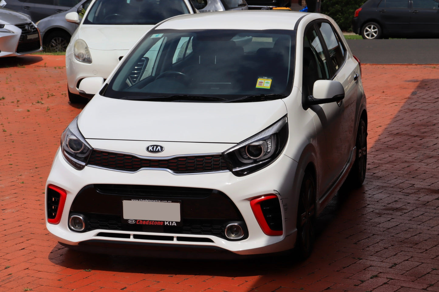 2020 Kia Picanto GT-Line