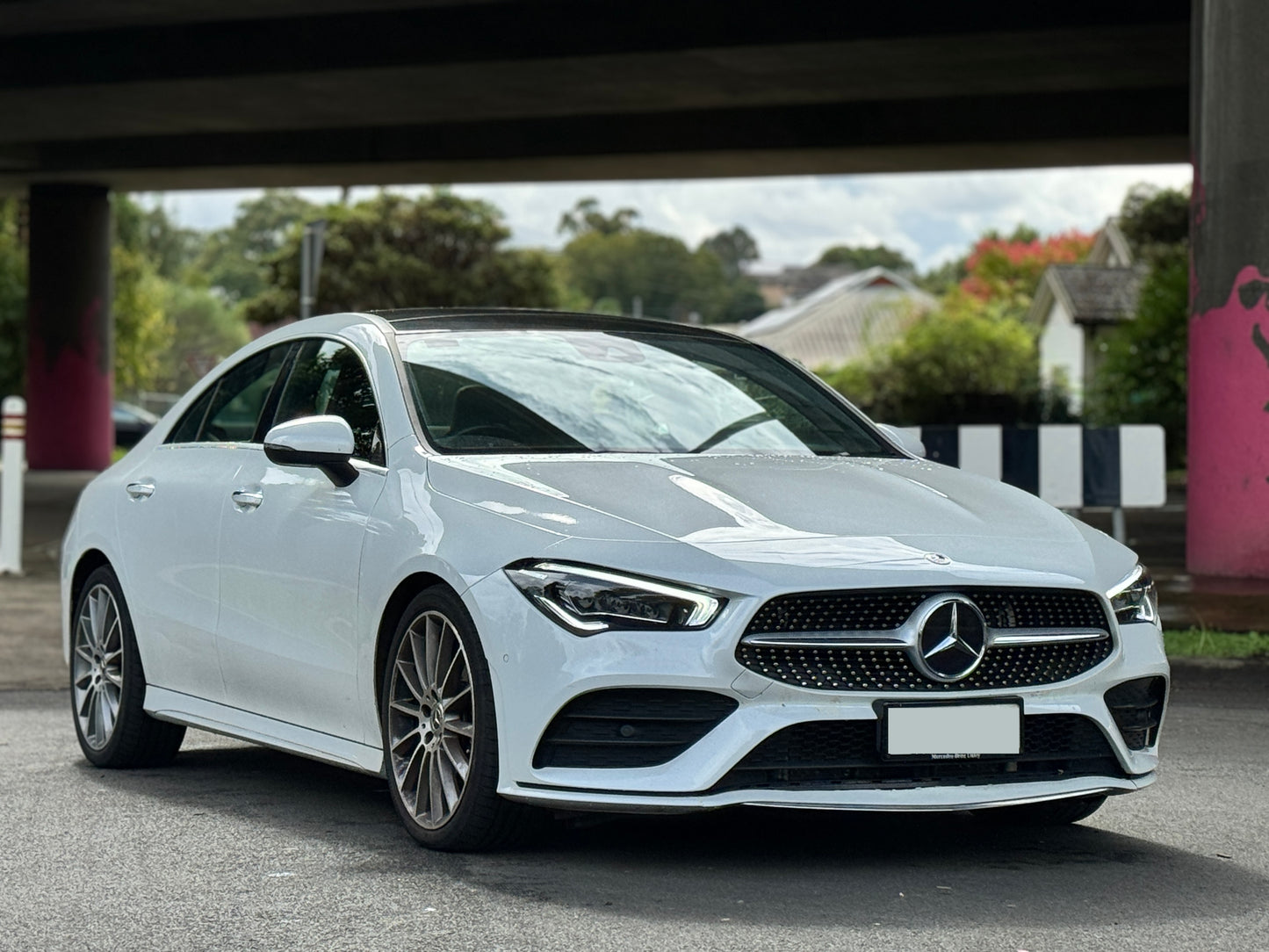 2022 Mercedes-Benz CLA200