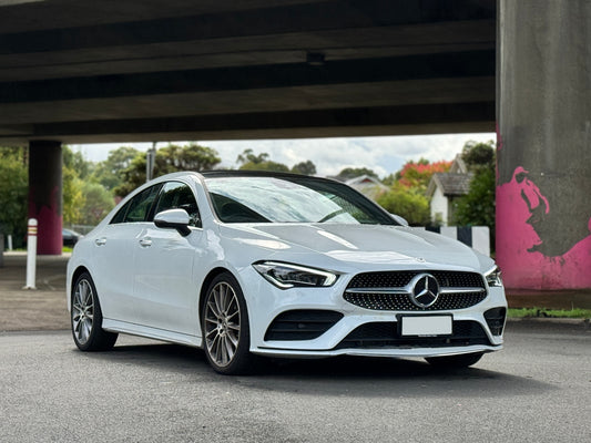 2022 Mercedes-Benz CLA200