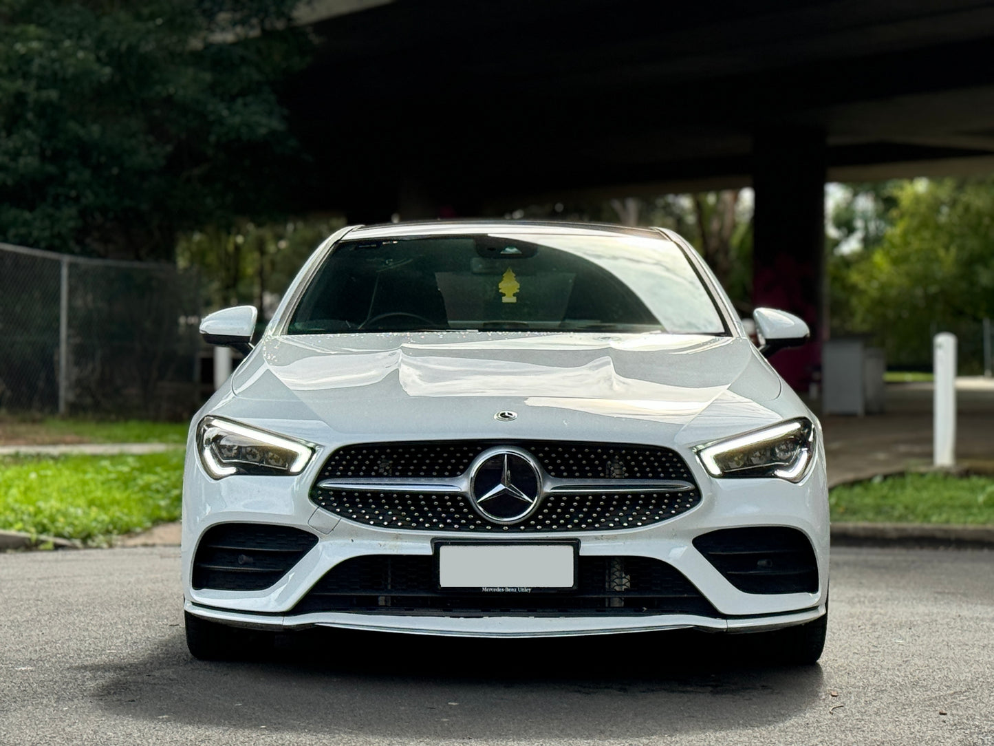 2022 Mercedes-Benz CLA200