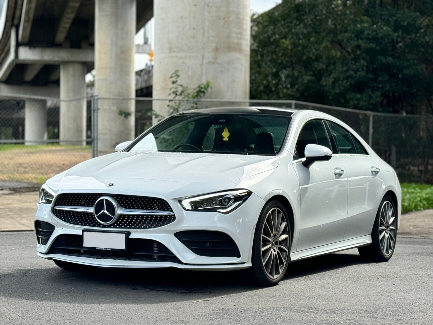 2022 Mercedes-Benz CLA200