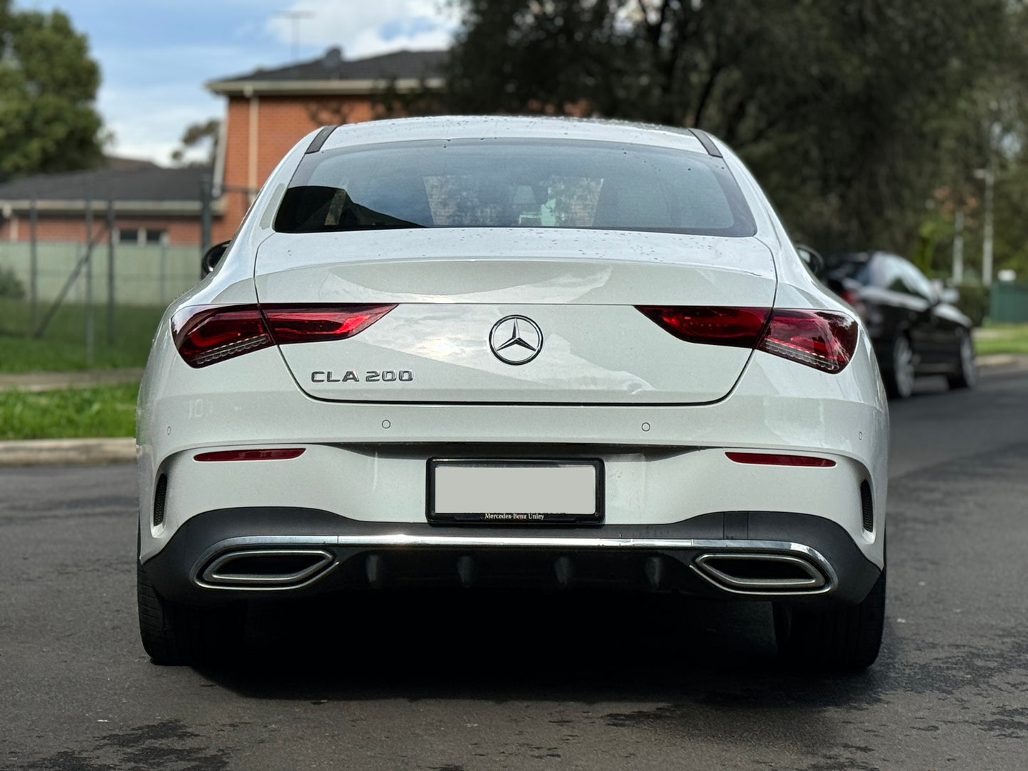 2022 Mercedes-Benz CLA200