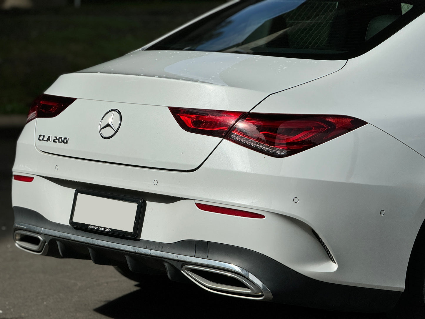 2022 Mercedes-Benz CLA200