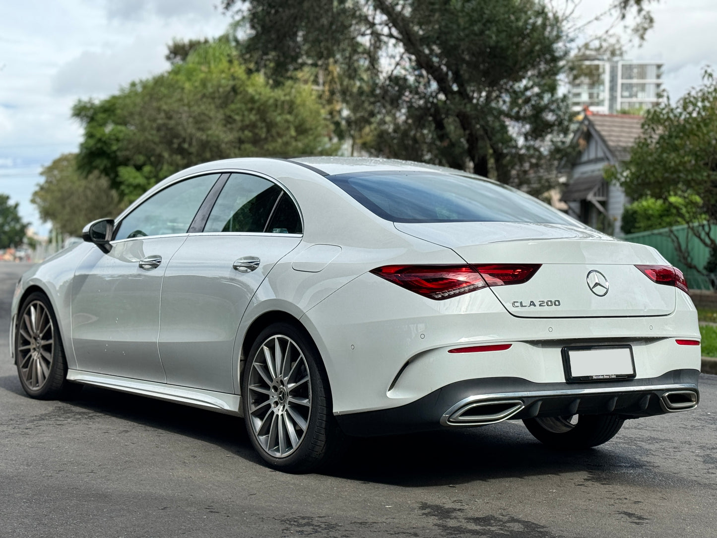 2022 Mercedes-Benz CLA200