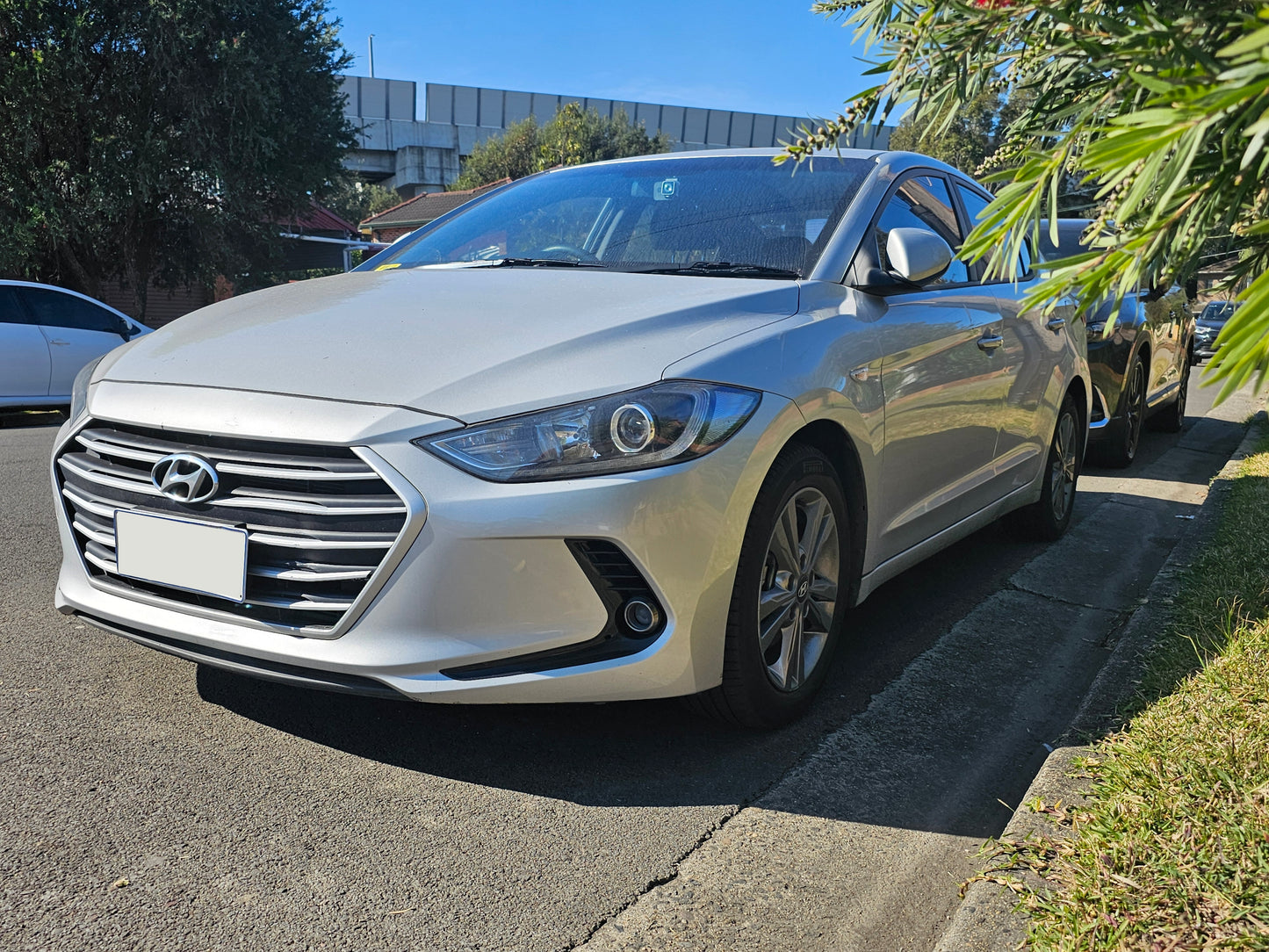 2018 Hyundai elantra ACTIVE