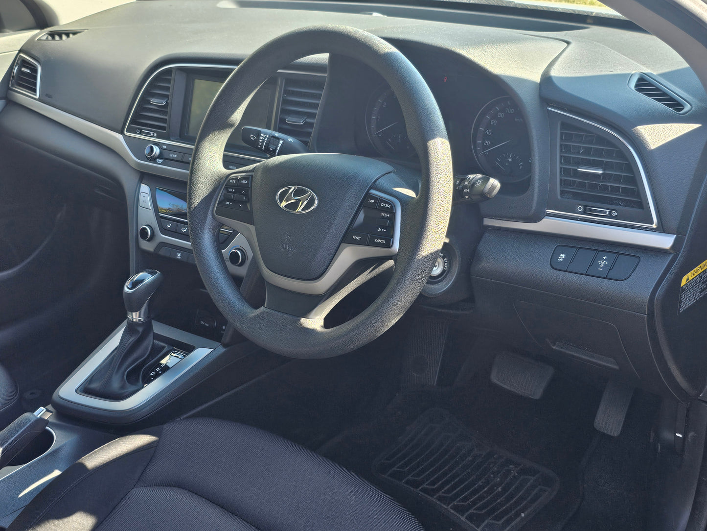 2018 Hyundai elantra ACTIVE