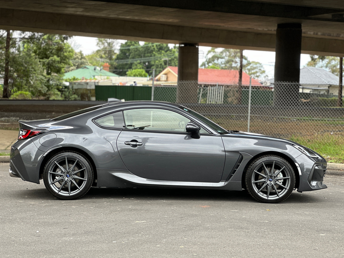 2024 Subaru BRZ