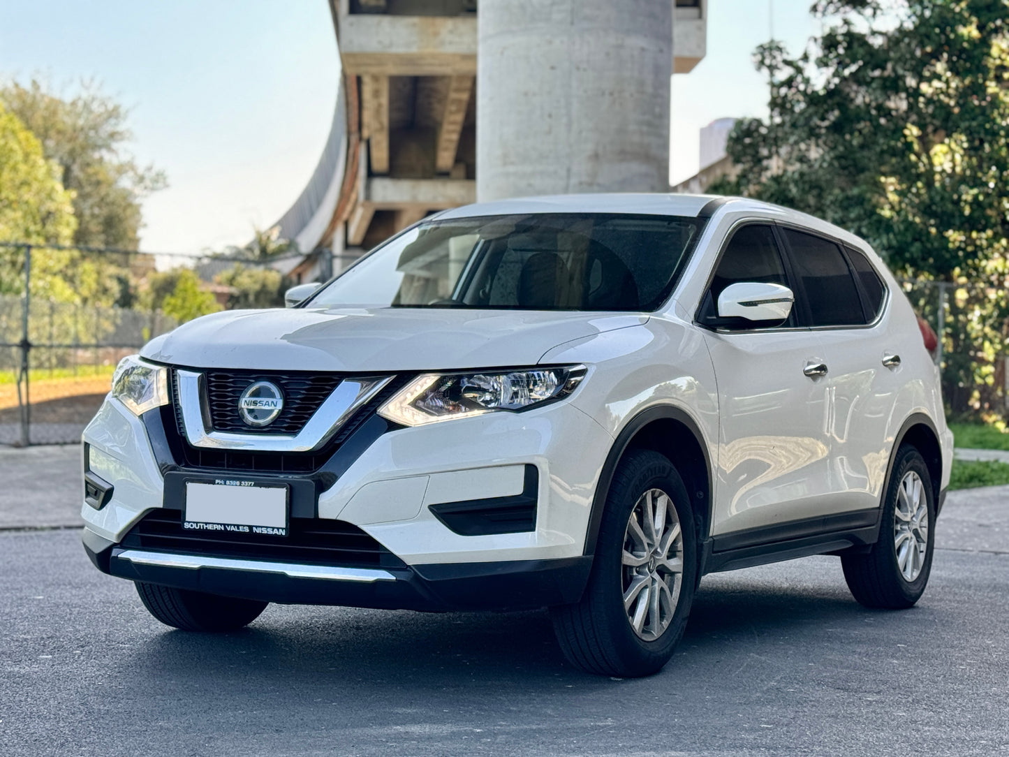 2021 Nissan X-TRAIL