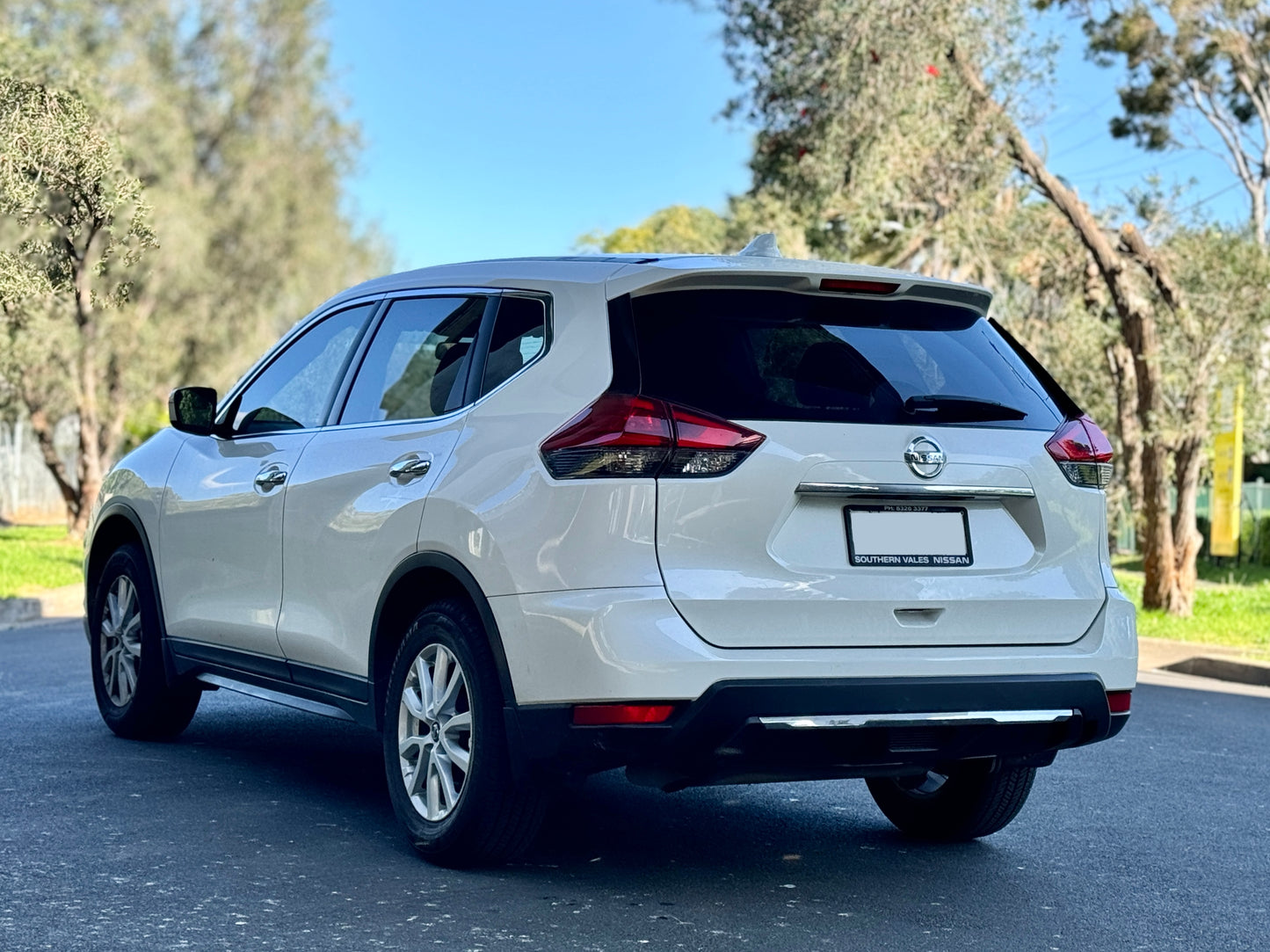 2021 Nissan X-TRAIL