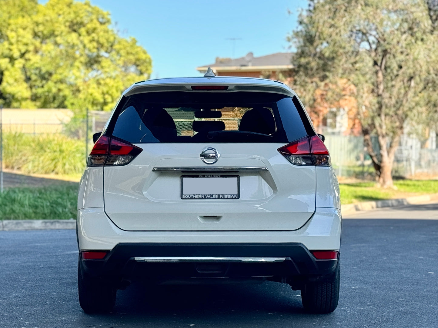 2021 Nissan X-TRAIL