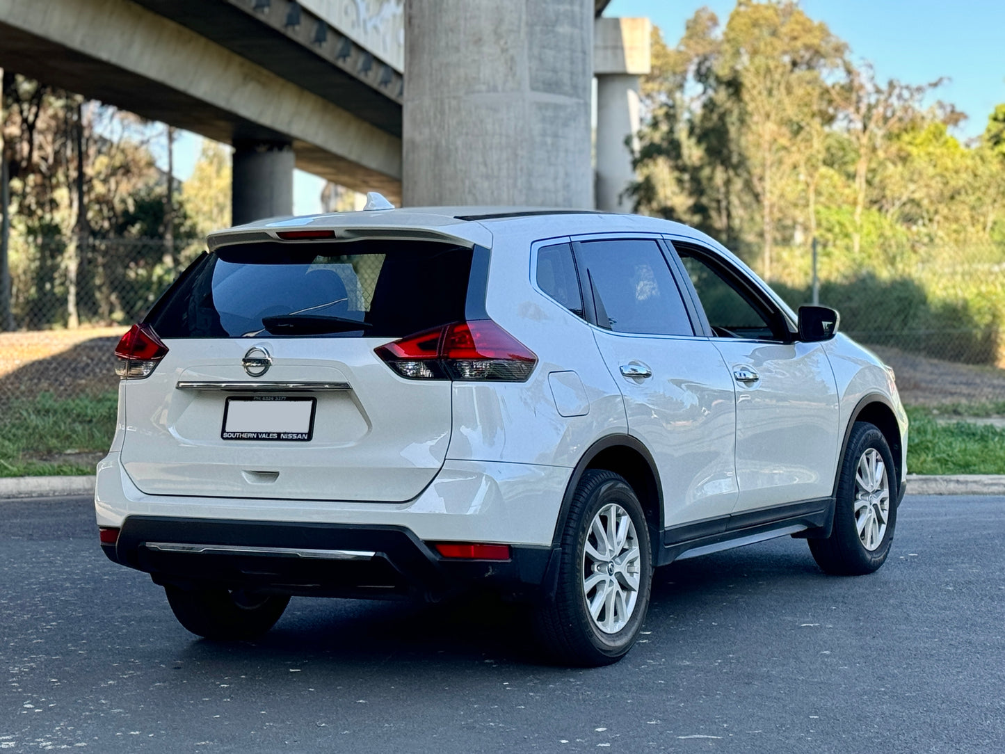 2021 Nissan X-TRAIL