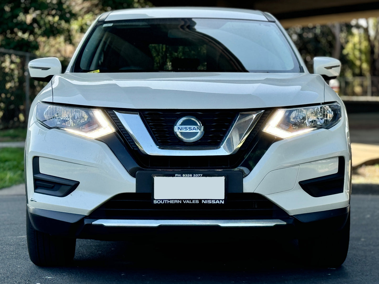 2021 Nissan X-TRAIL