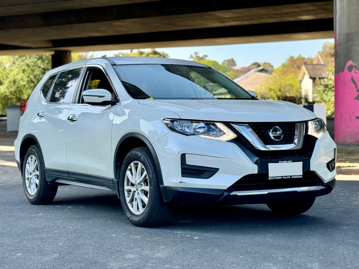 2021 Nissan X-TRAIL