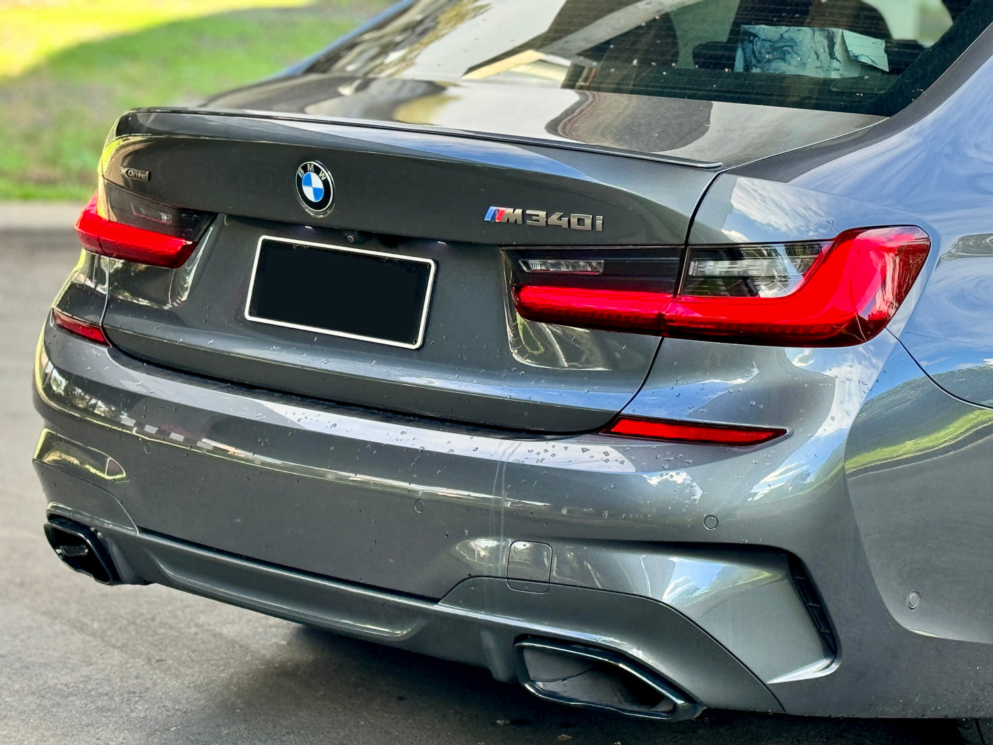 2021 BMW M340i