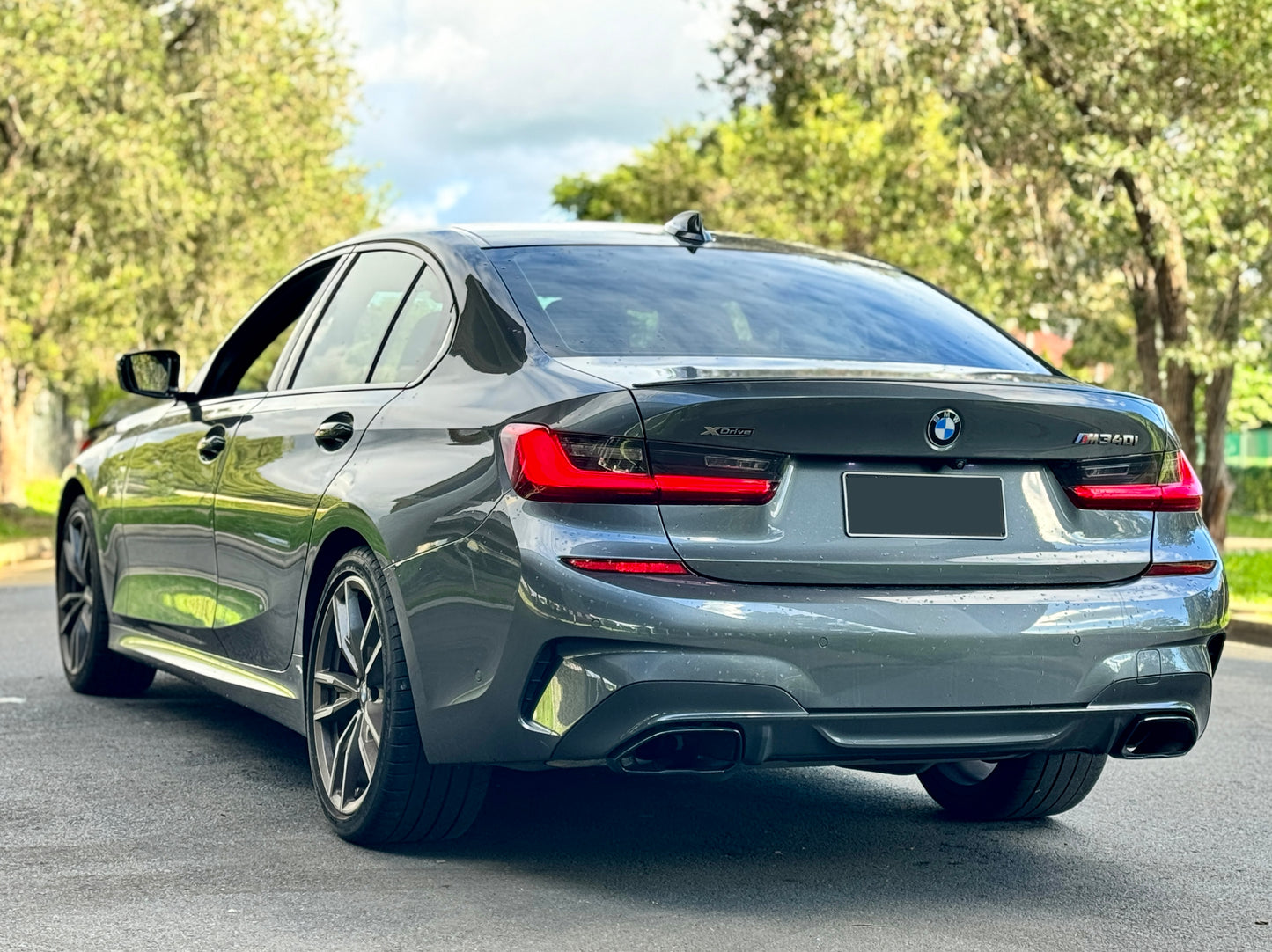 2021 BMW M340i