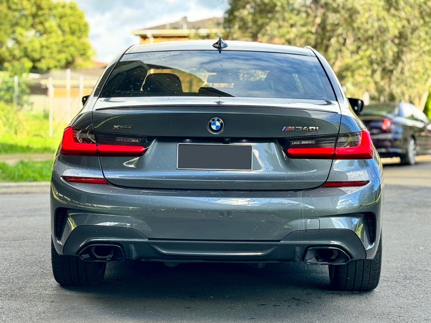 2021 BMW M340i