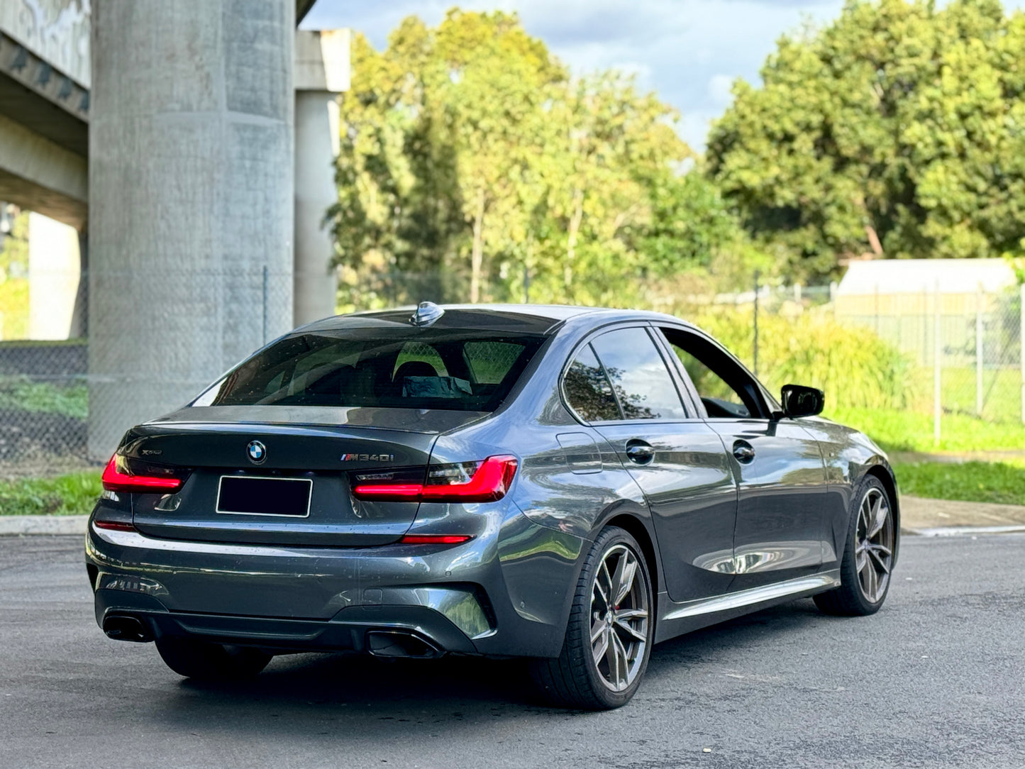 2021 BMW M340i