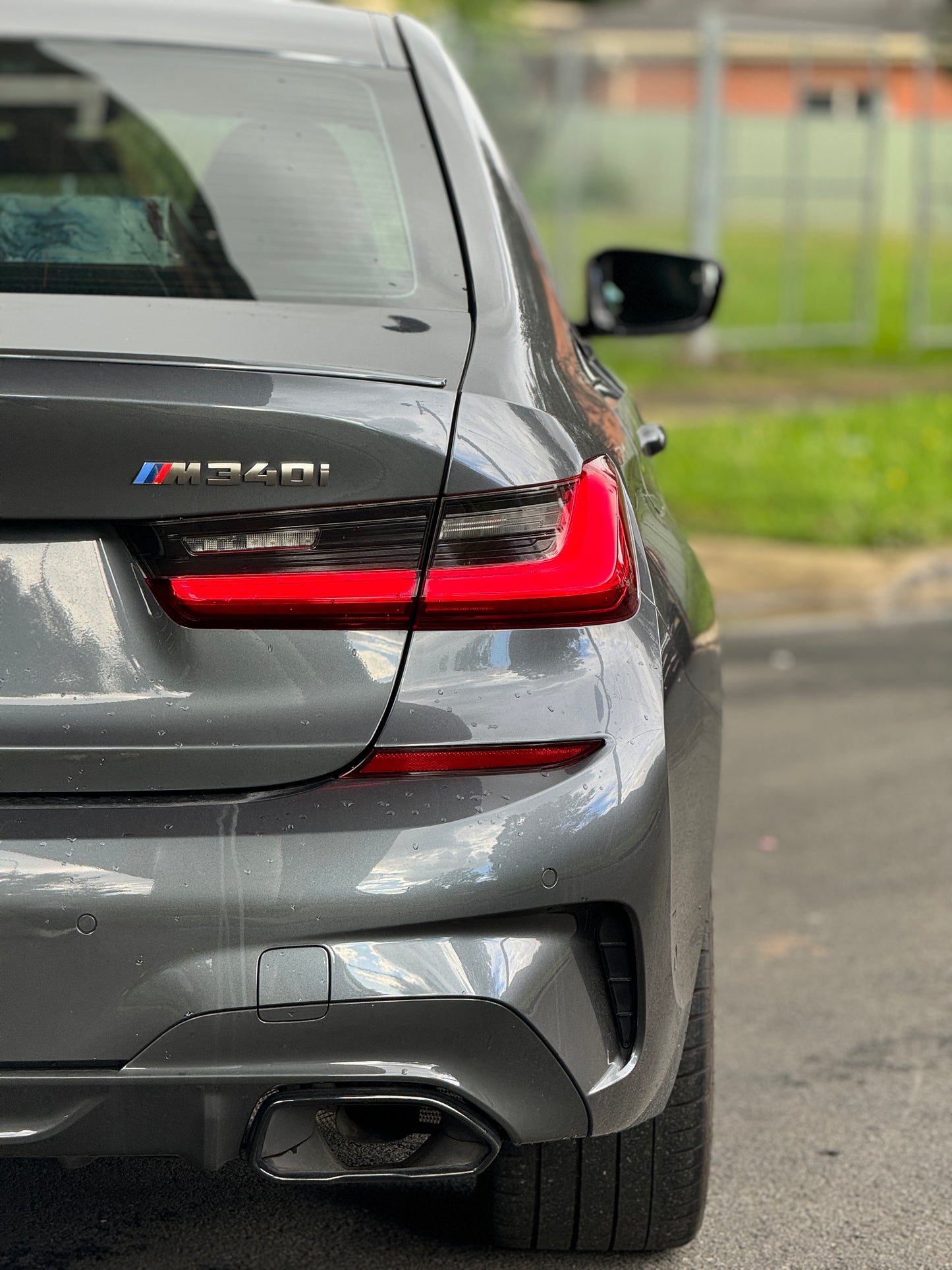 2021 BMW M340i