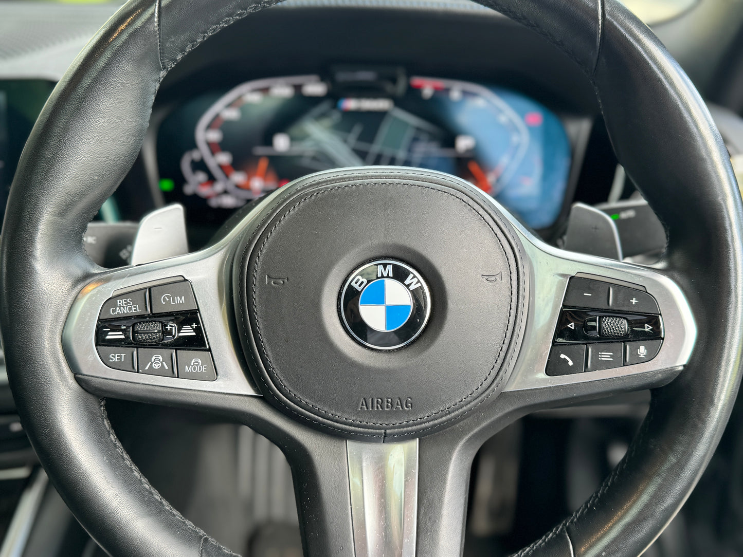 2021 BMW M340i