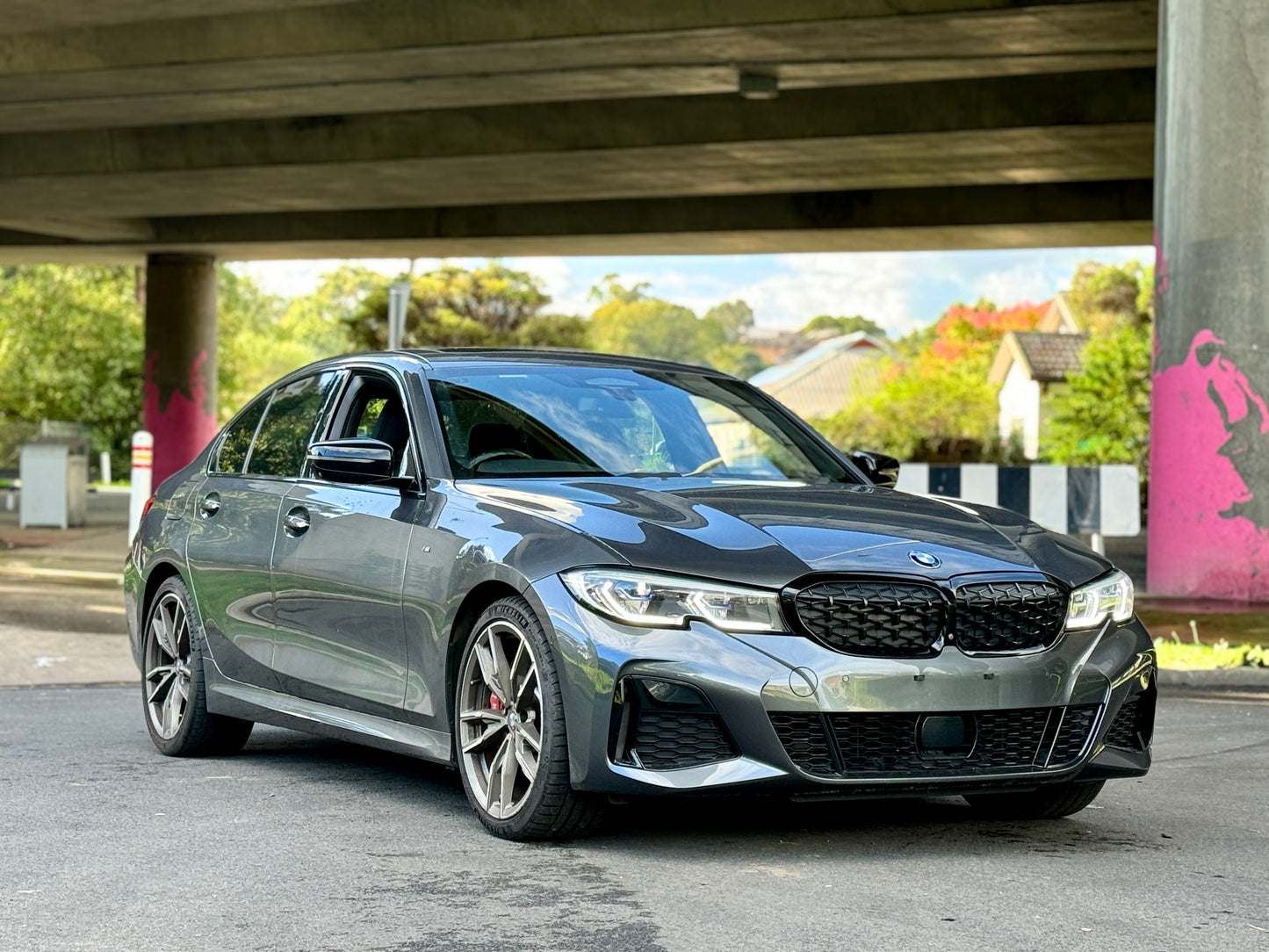 2021 BMW M340i