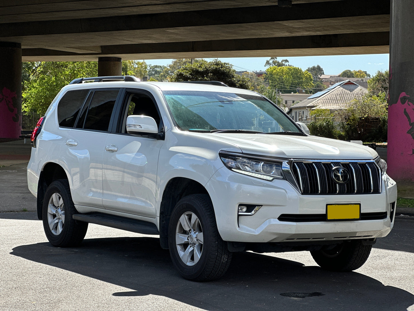 2022 Toyota Landcruiser Prado GX