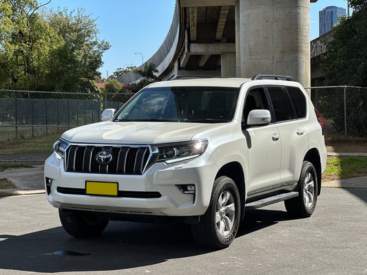 2022 Toyota Landcruiser Prado GX