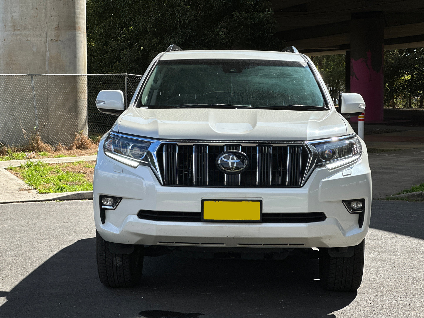 2022 Toyota Landcruiser Prado GX