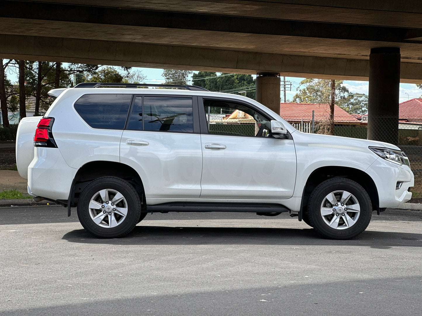 2022 Toyota Landcruiser Prado GX